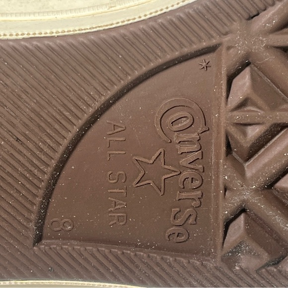 Mens 8 / Women’s 10 Converse Comme des Garçons 'CDG' Play x Chuck 70 Low Black - Picture 11 of 16